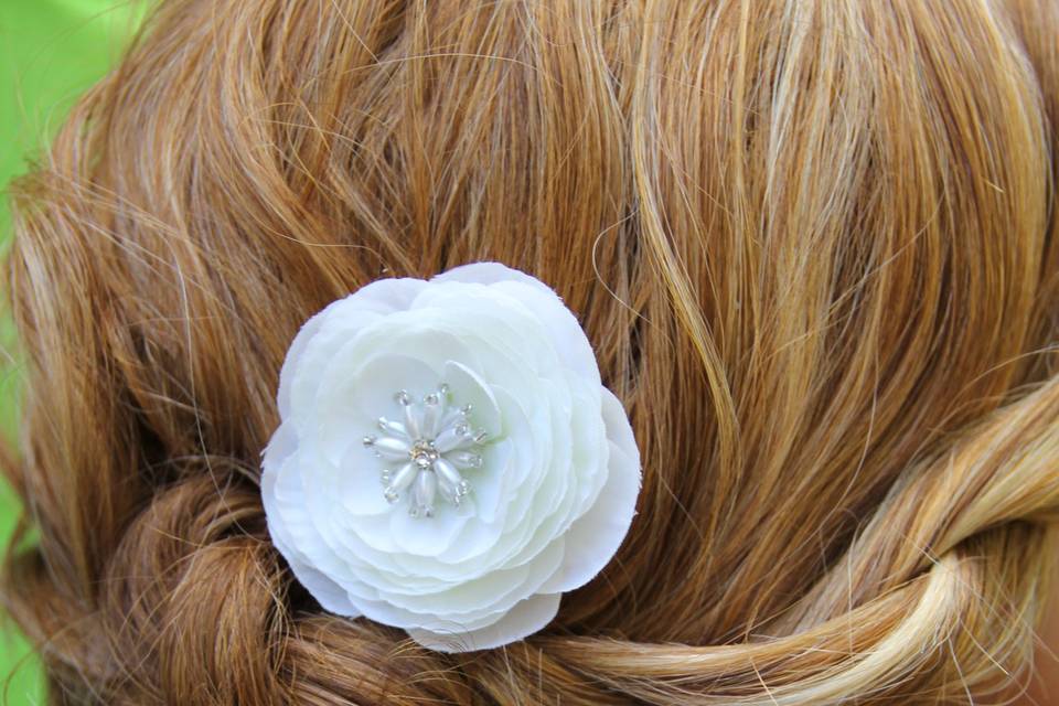 Petal Pushers Hair Accessories