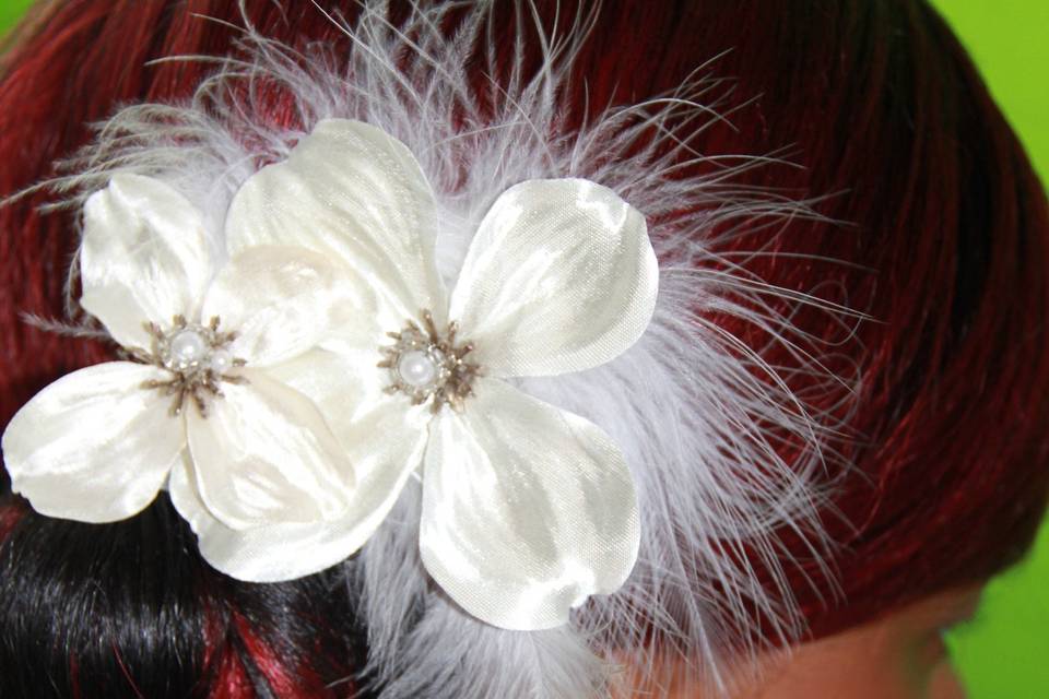 Petal Pushers Hair Accessories