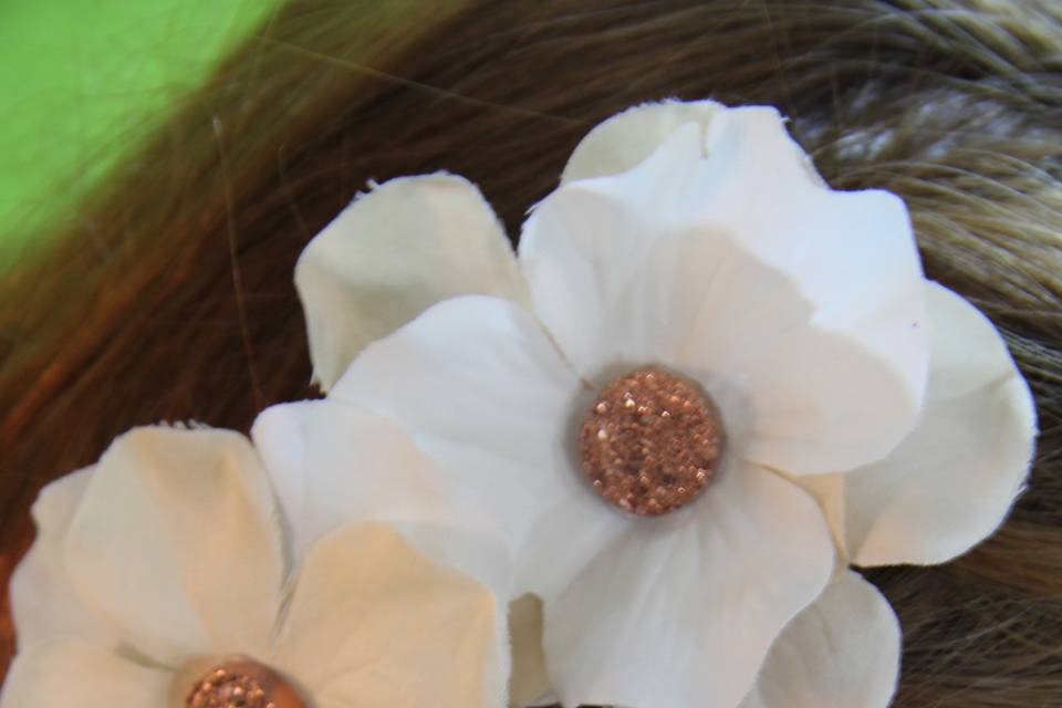 Petal Pushers Hair Accessories