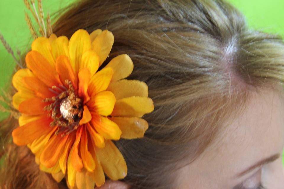 Petal Pushers Hair Accessories