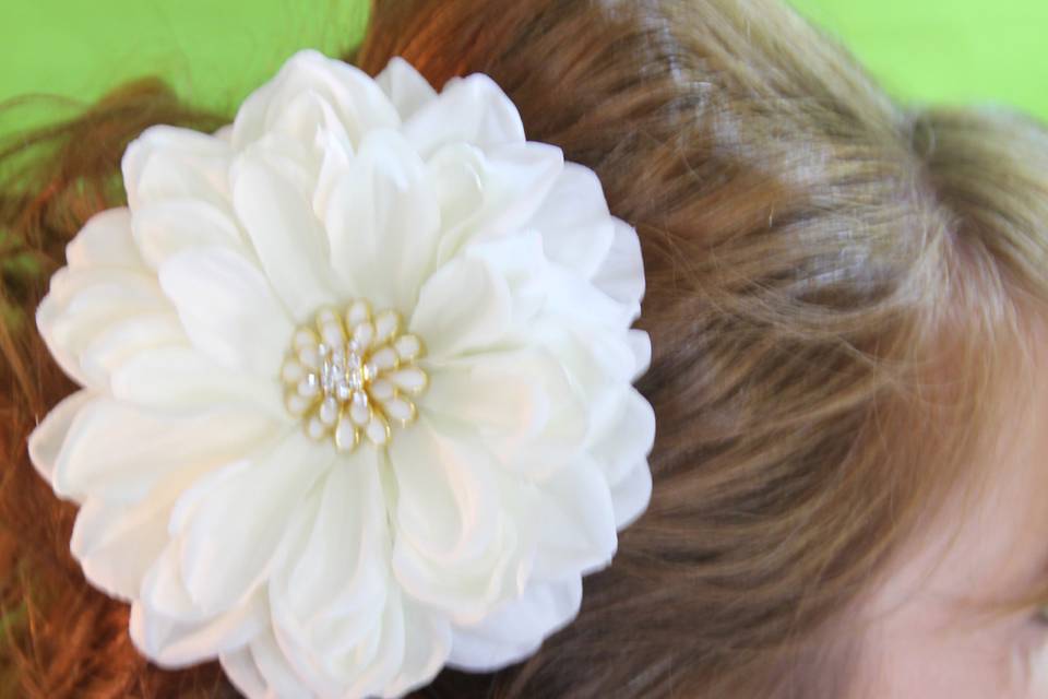 Petal Pushers Hair Accessories