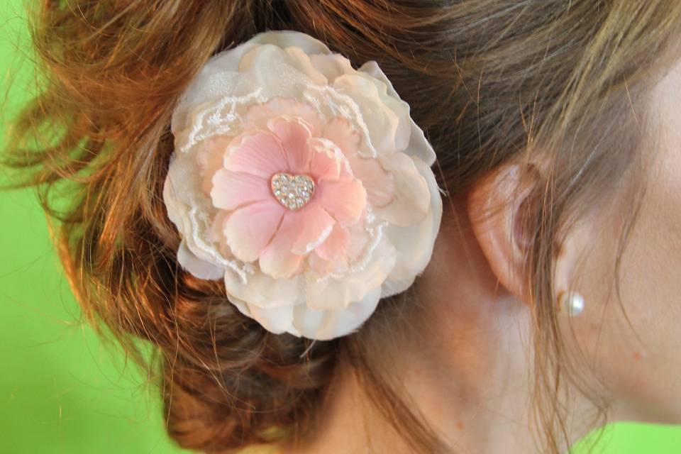 Petal Pushers Hair Accessories