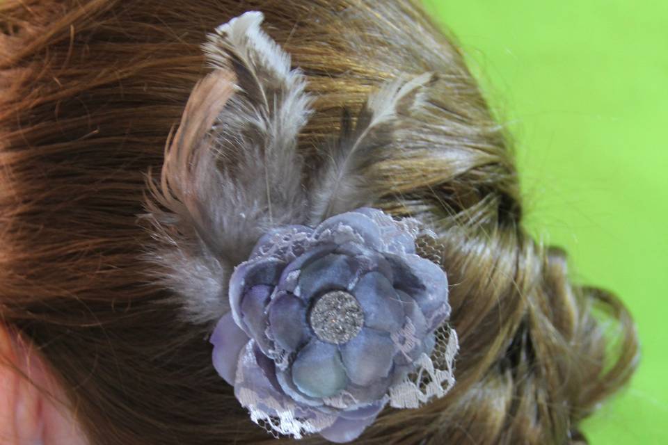 Petal Pushers Hair Accessories