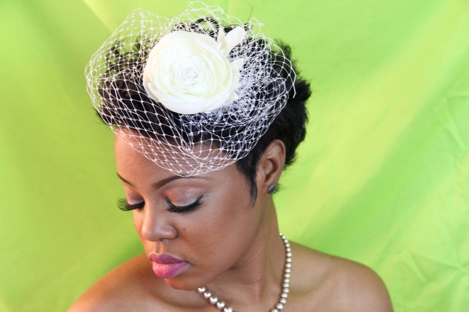 Petal Pushers Hair Accessories