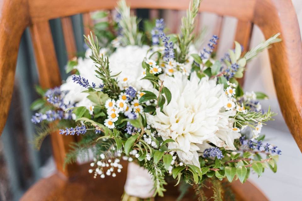 Floral Love Box – Cody's Floral Design