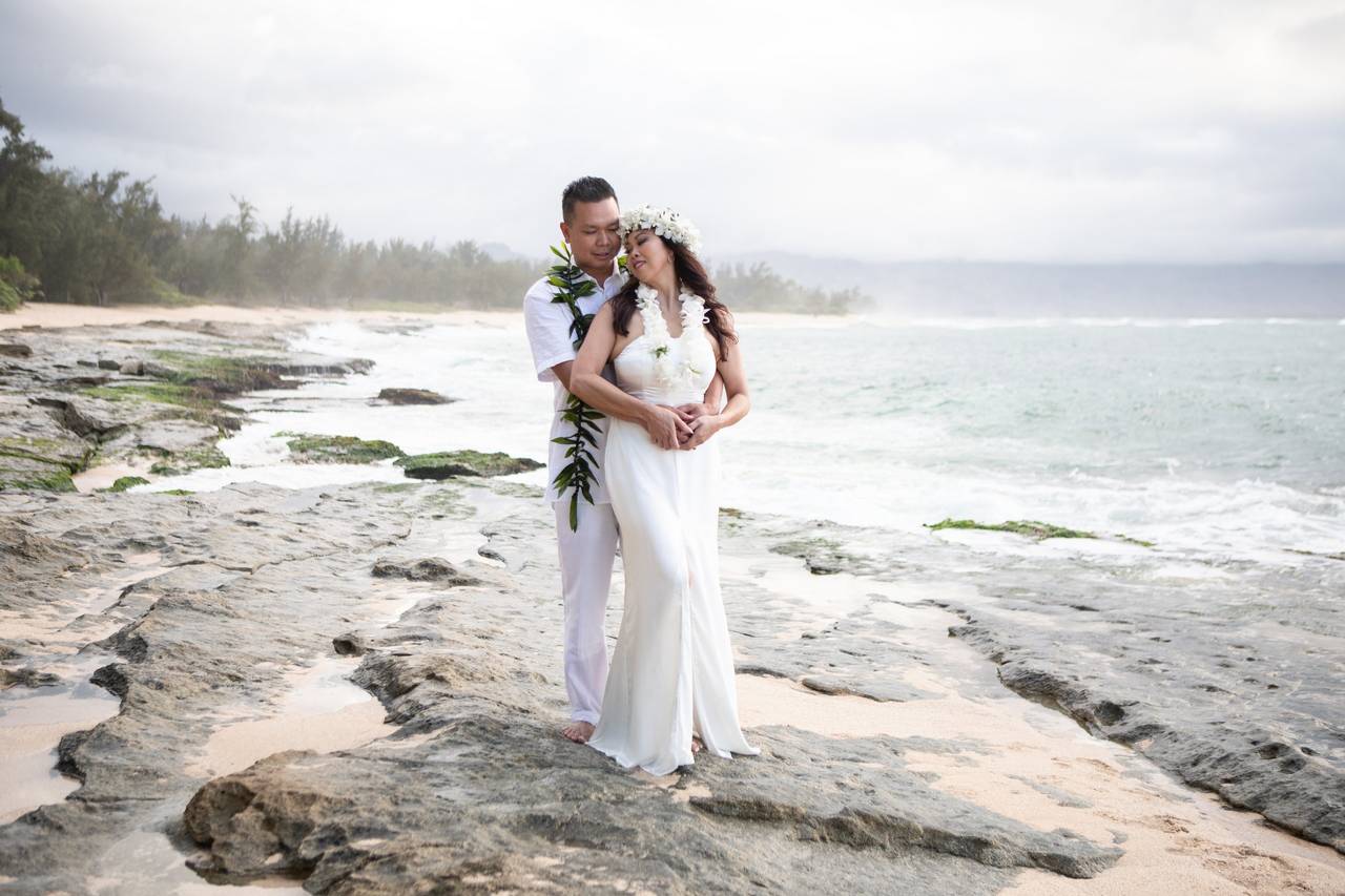 Just Married Hawaii - Planning - Honolulu, HI - WeddingWire