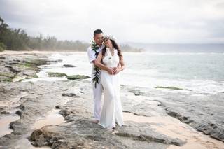 Just Married Hawaii
