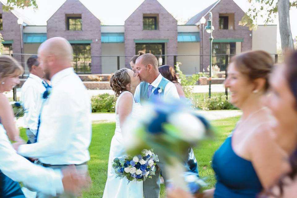 Bridal party