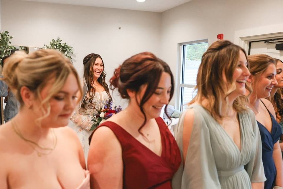 Bridal party