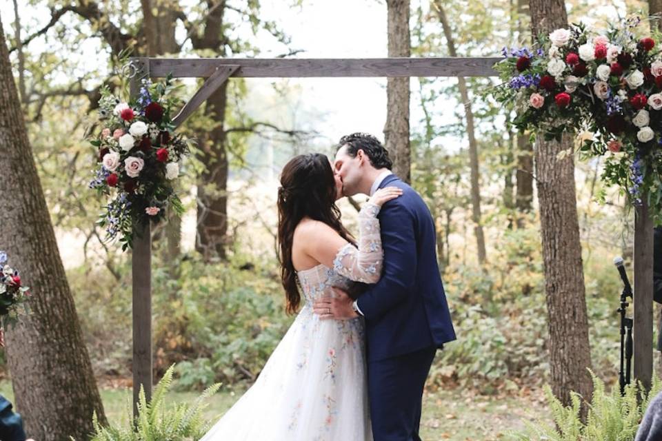 First kiss