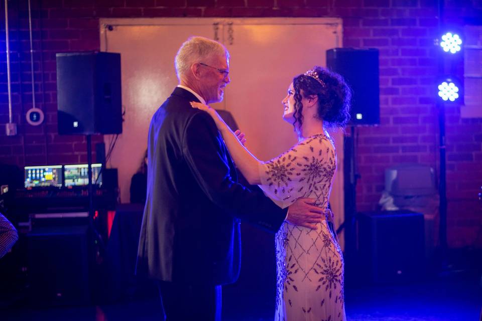 Jeff and Cara