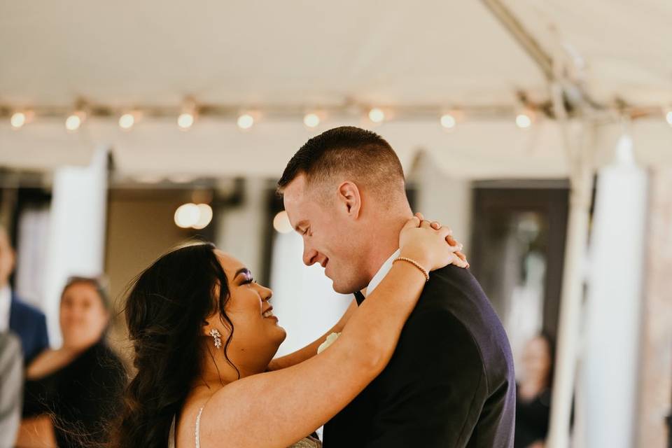 M&J Wedding