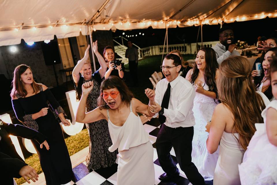M&J Wedding