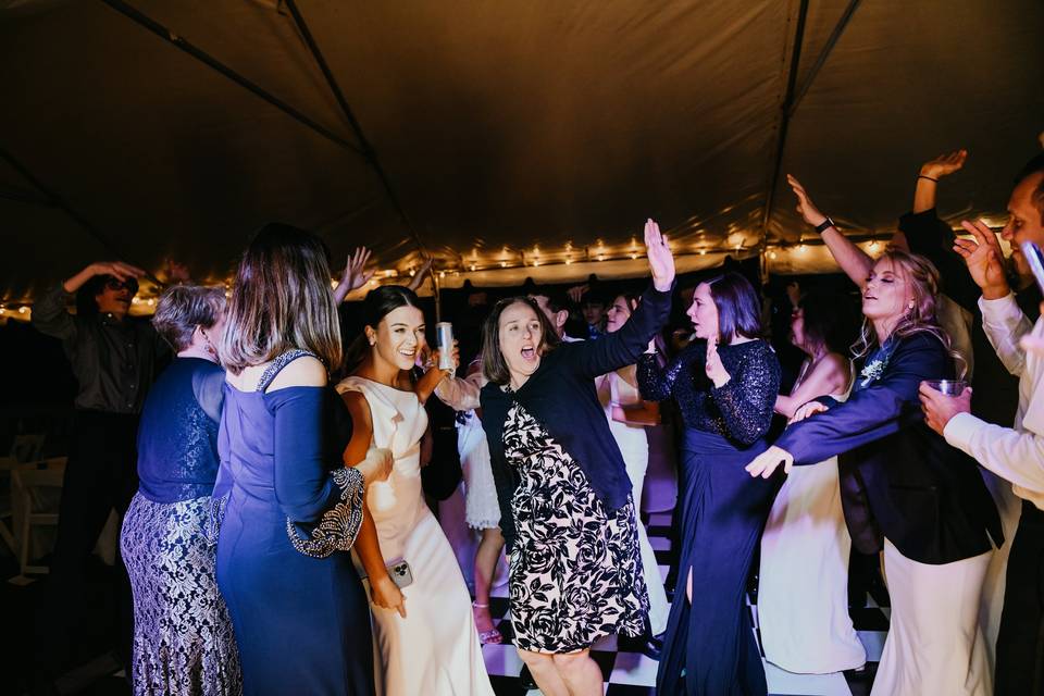 M&J Wedding