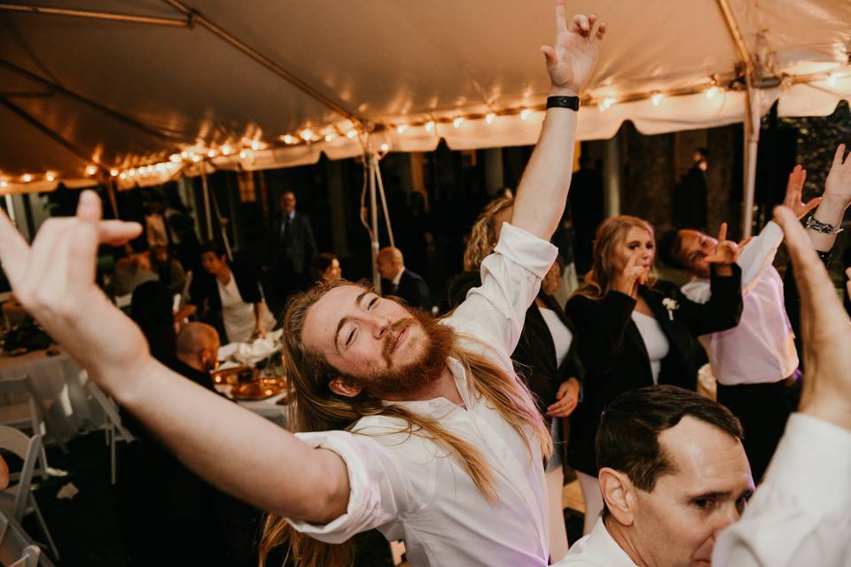 M&J Wedding
