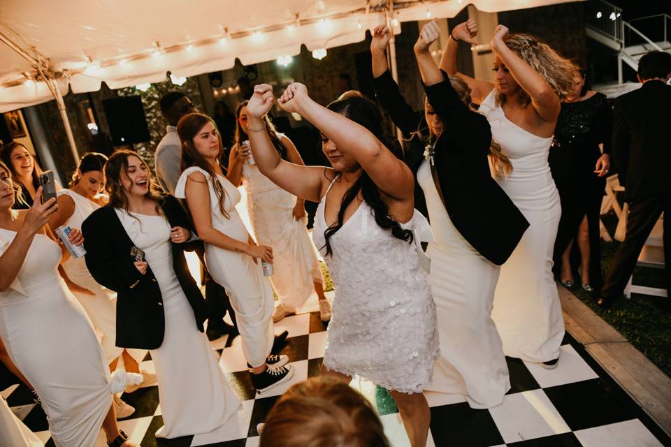 M&J Wedding