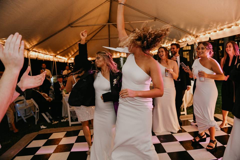 M&J Wedding