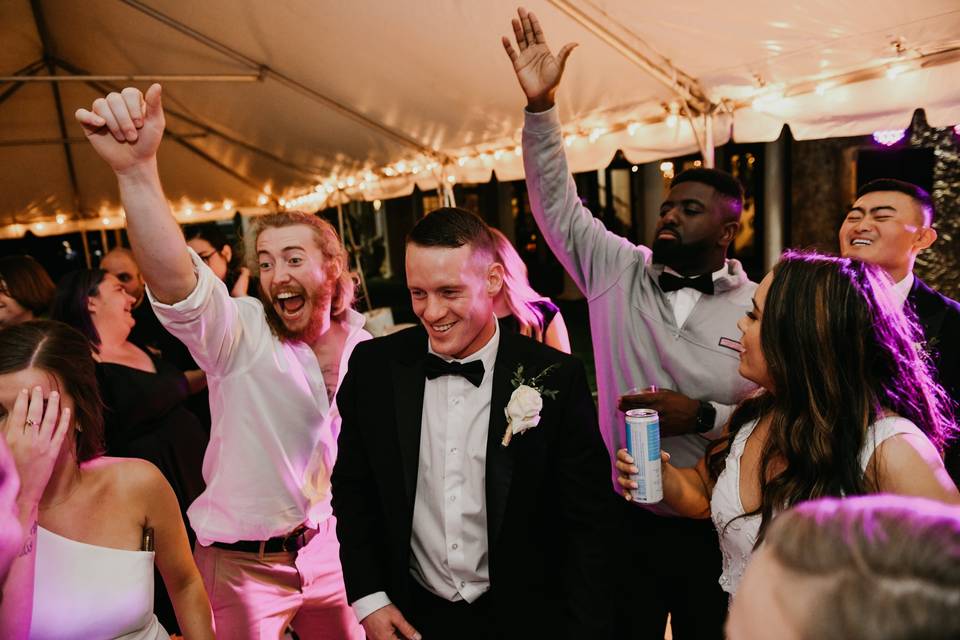 M&J Wedding
