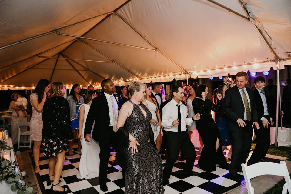 M&J Wedding