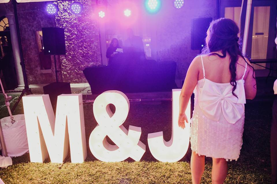Madisen and Joel