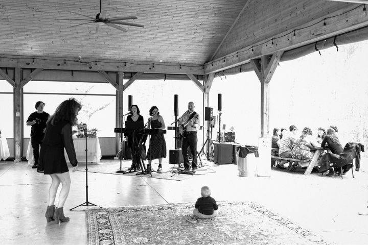 Band setup