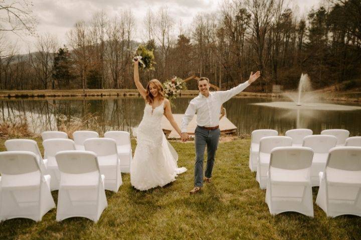 Just Married!