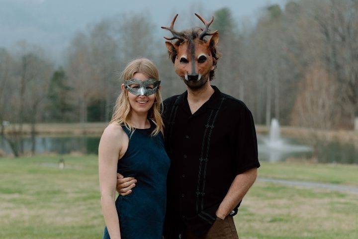 Fun couple