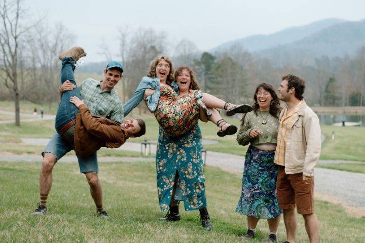 We're fun! Reach out to us.