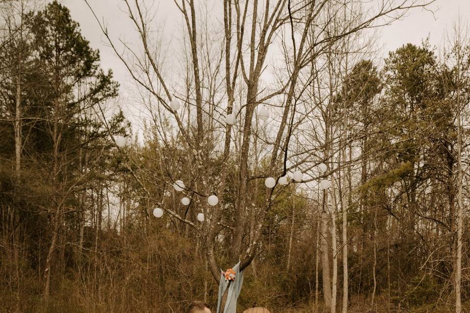 Ceremony in the Meadow