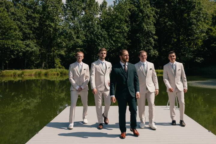 Bachelor Party