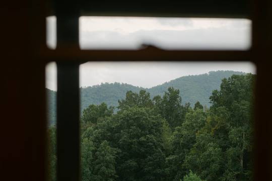 Views from Cottage