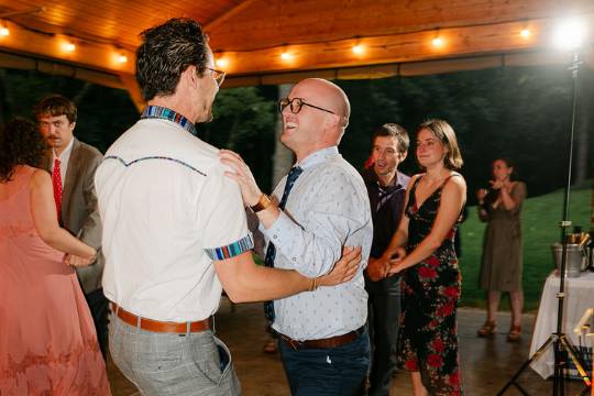 Couple Dancing