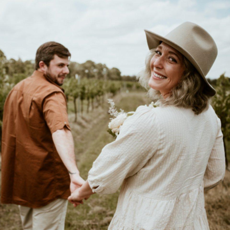 Whitney & Tom Durrant