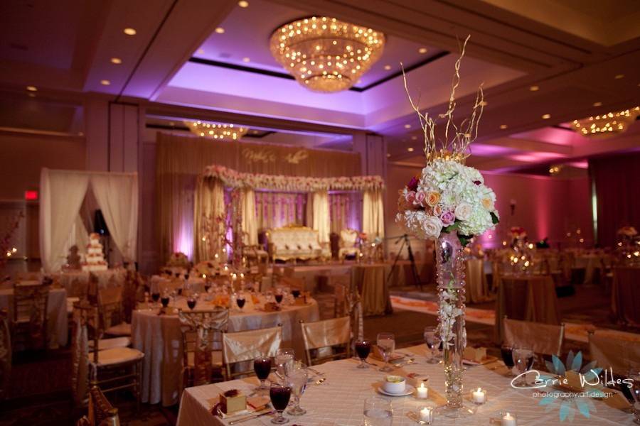 Audubon ballroom