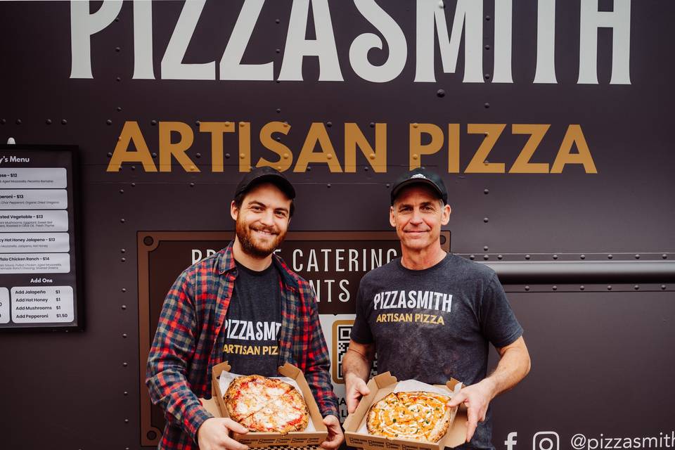 The Pizza 