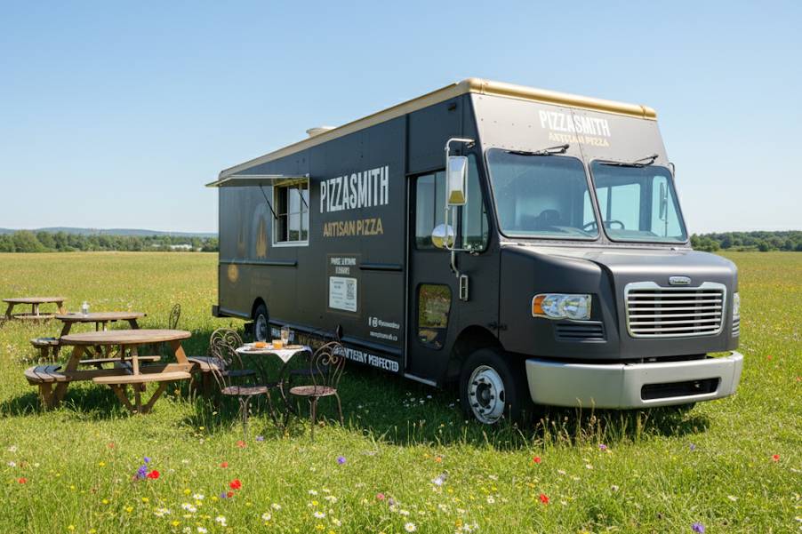 Our Food Truck