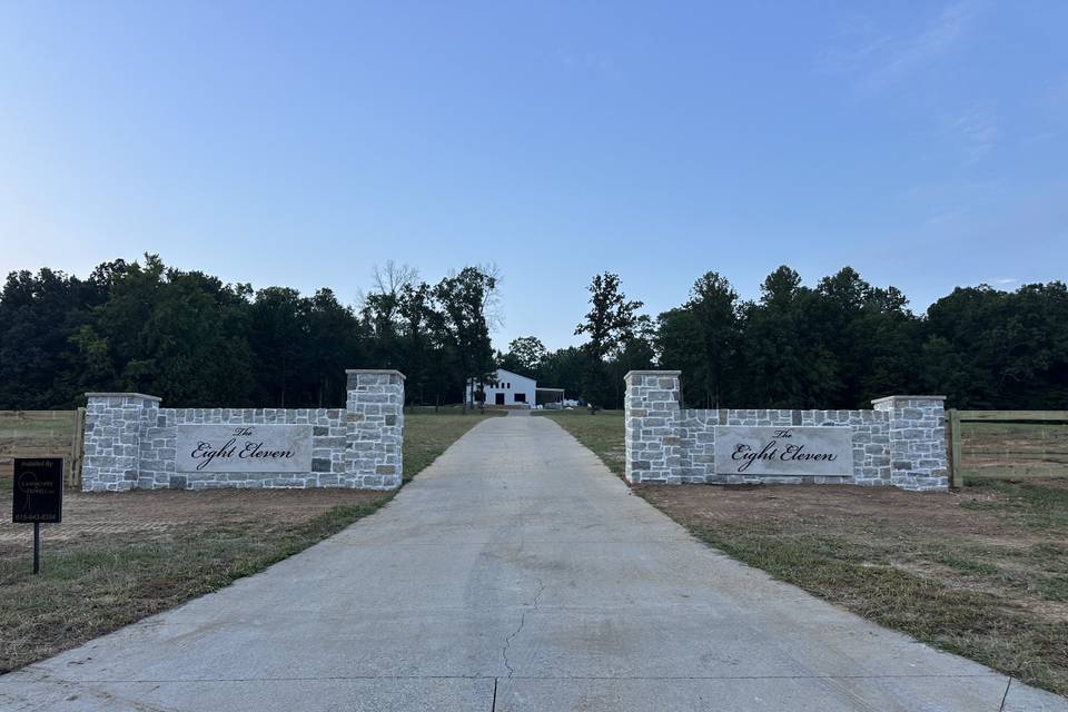 Entrance