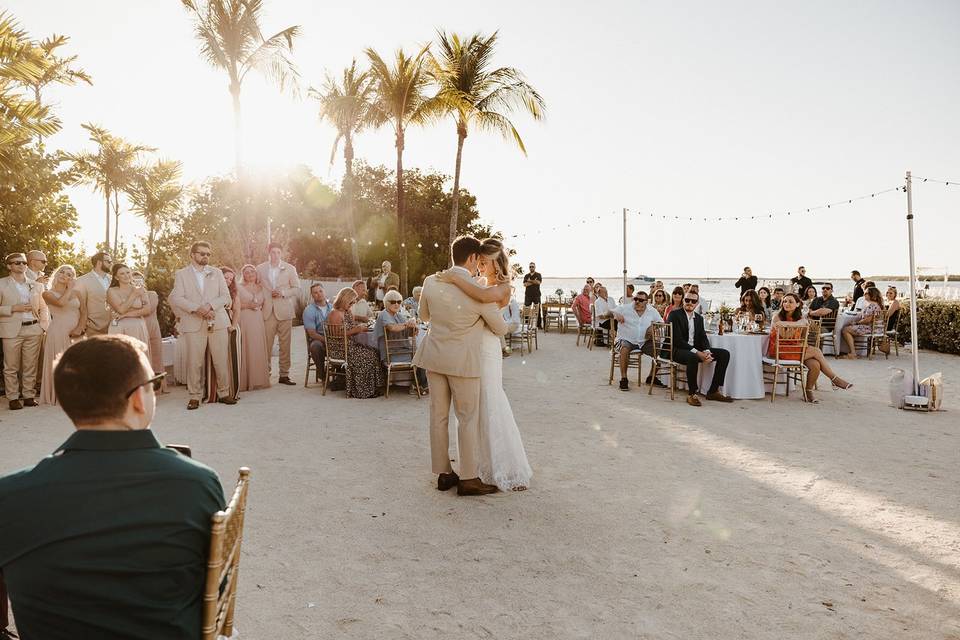 First Dance