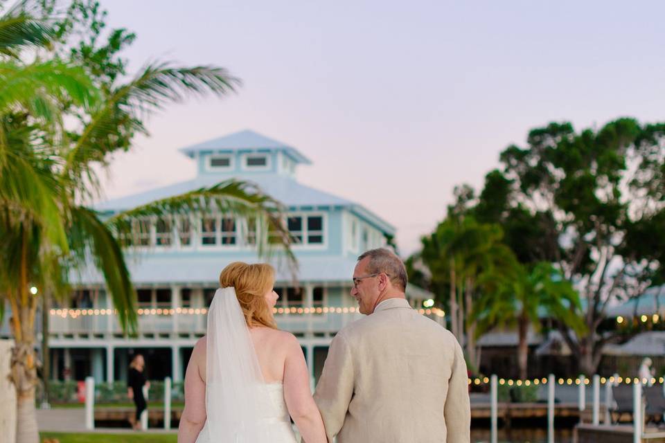 Dolphin point villas