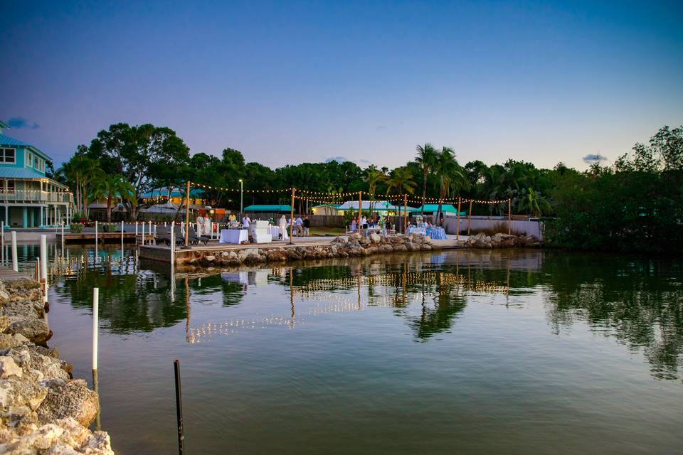 Dolphin point villas