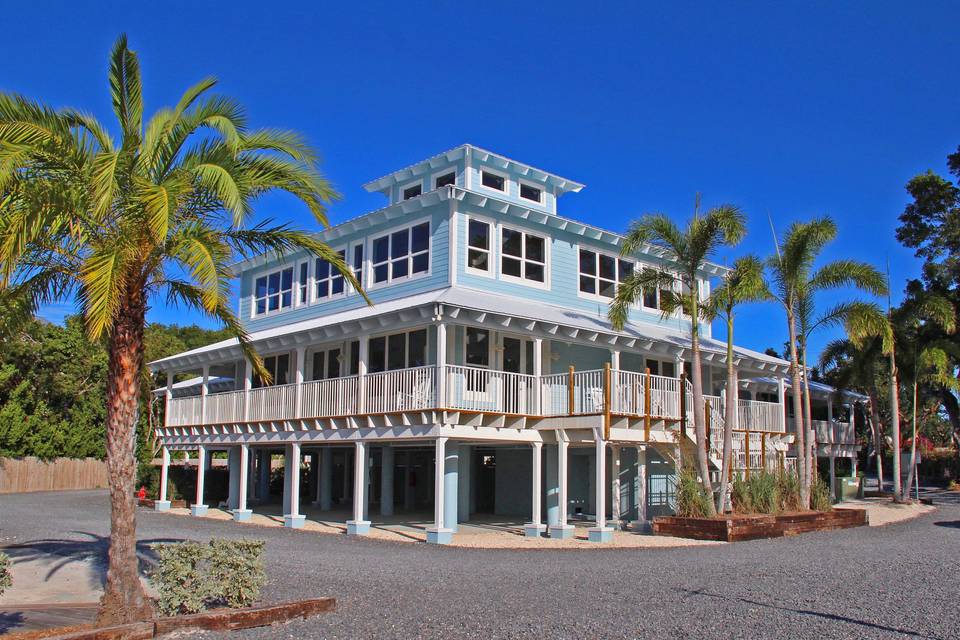 The nautilus house