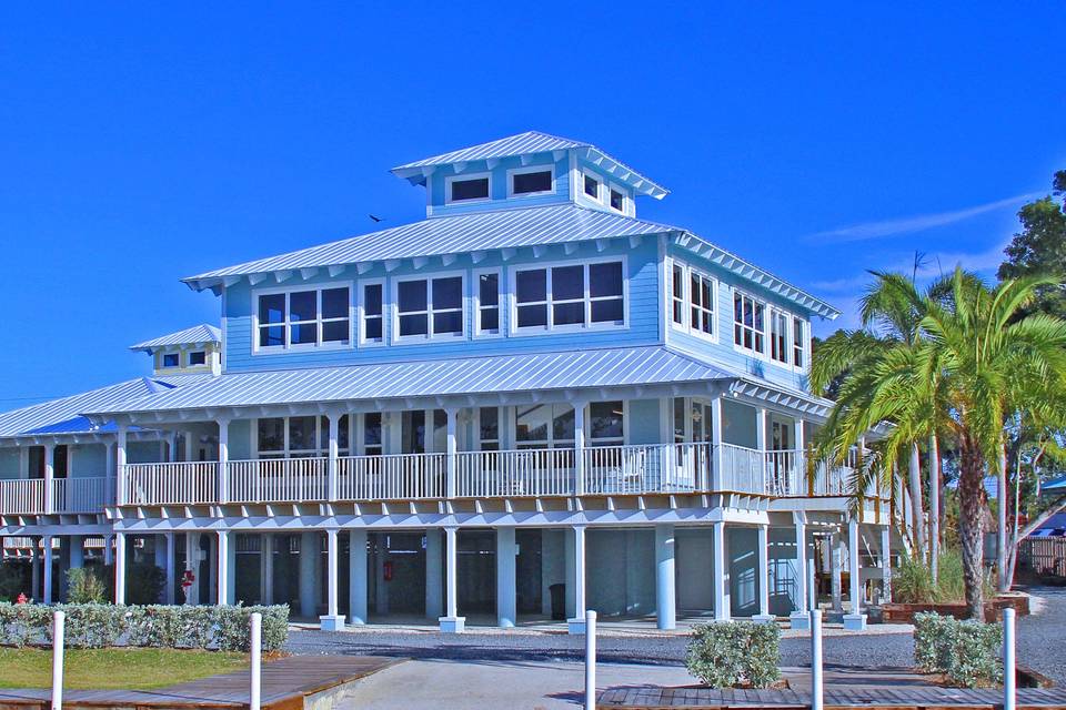 The nautilus house