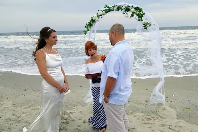 The Wedding Lady