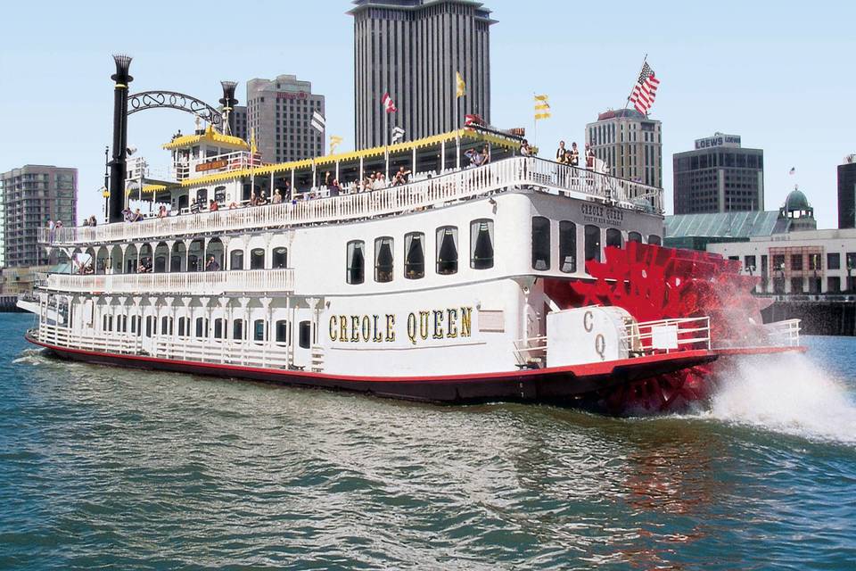 Creole Queen