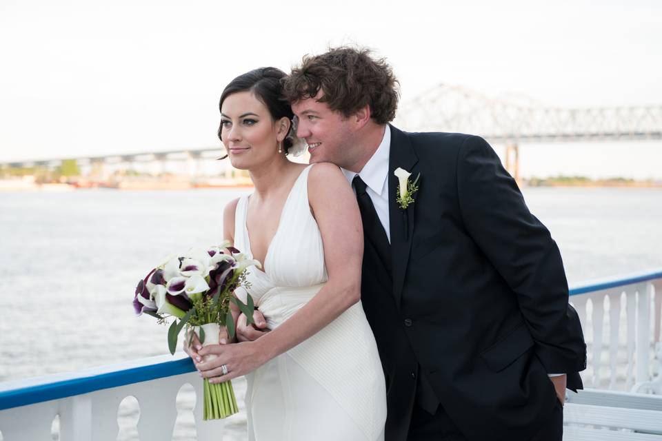 Paddlewheeler Creole Queen