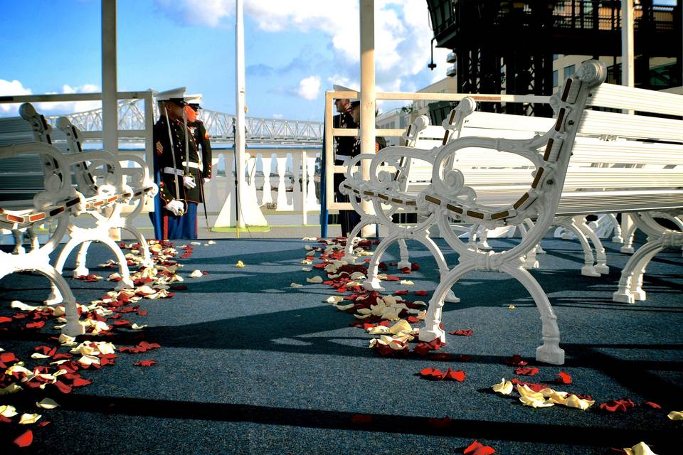 Paddlewheeler Creole Queen