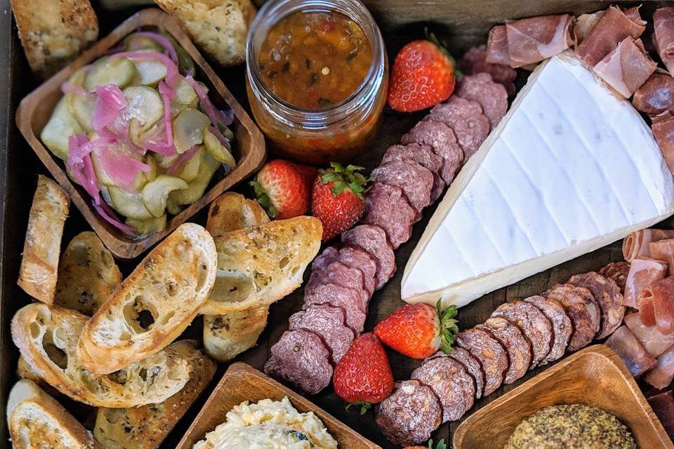 Charcuterie Board