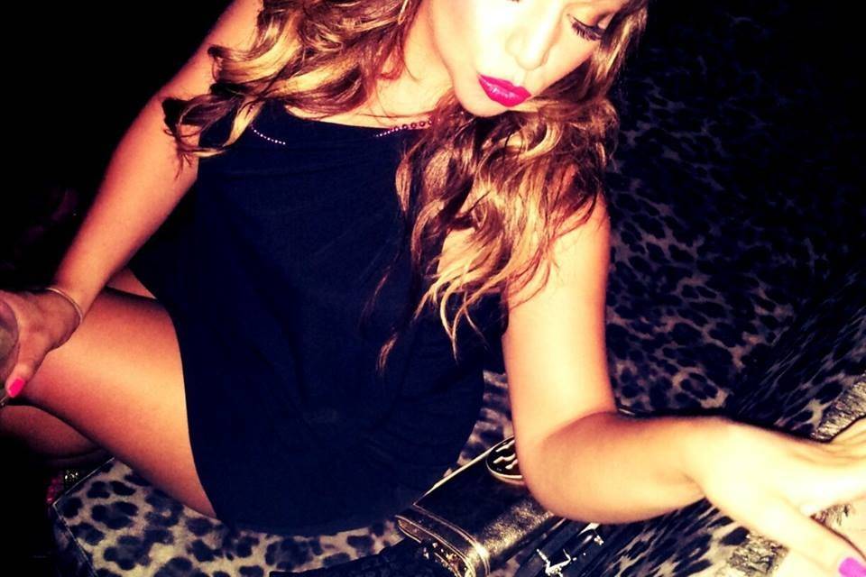 Pure Glam Make-up