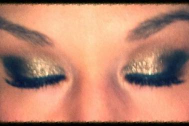 Pure Glam Make-up