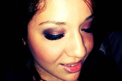 Pure Glam Make-up
